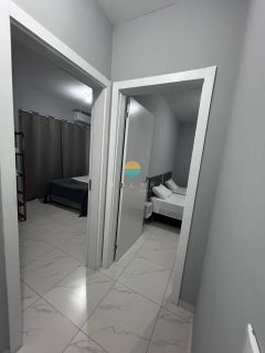 Sobrado mobiliado com 02 dormitórios a venda, em Armação - Penha/SC. Ref. 110