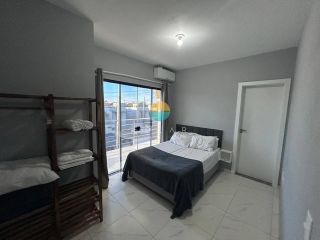 Sobrado mobiliado com 02 dormitórios a venda, em Armação - Penha/SC. Ref. 110