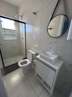 Sobrado mobiliado com 02 dormitórios a venda, em Armação - Penha/SC. Ref. 110