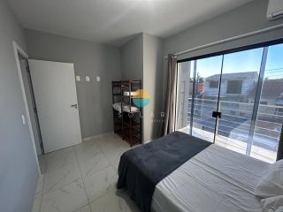 Sobrado mobiliado com 02 dormitórios a venda, em Armação - Penha/SC. Ref. 110