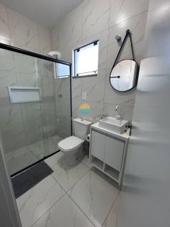 Sobrado mobiliado com 02 dormitórios a venda, em Armação - Penha/SC. Ref. 110