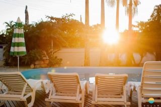 Oportunidade incrível: Pousada à Venda a 140m da Praia de Armação, Penha - SC. Ref. 113