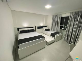 Apartamento de 92m² aprox. 60m da Praia em Armação. Ref. 115