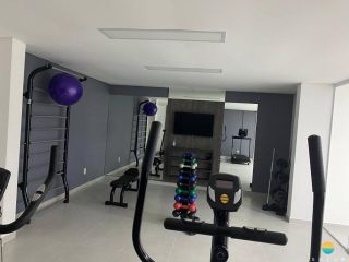 Apartamento de 92m² aprox. 60m da Praia em Armação. Ref. 115