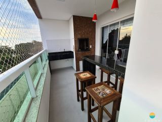 Apartamento de 92m² aprox. 60m da Praia em Armação. Ref. 115