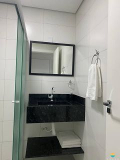 Apartamento de 92m² aprox. 60m da Praia em Armação. Ref. 115