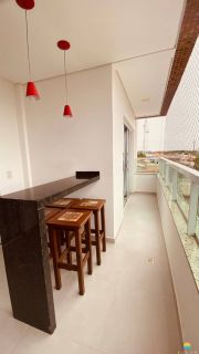 Apartamento de 92m² aprox. 60m da Praia em Armação. Ref. 115