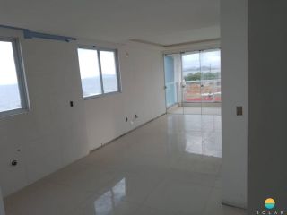 Apartamentos com VISTA MAR aprox. 100m da praia do Tabuleiro em Barra Velha. Ref. 122