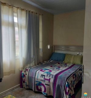 Casa no Bairro São Cristovão, com 03 dormitórios - Penha. Ref. 125