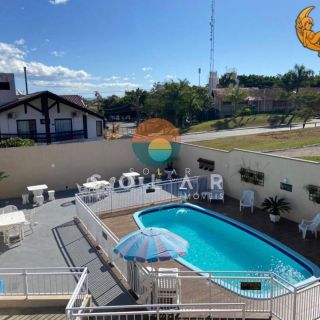 Pousada em frente ao Parque Beto Carrero World, com 14 suítes em plena operação na Praia de Armação em Penha/SC. Ref. 139