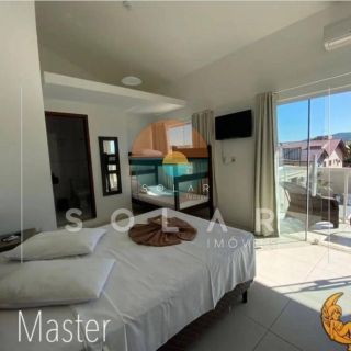 Pousada em frente ao Parque Beto Carrero World, com 14 suítes em plena operação na Praia de Armação em Penha/SC. Ref. 139