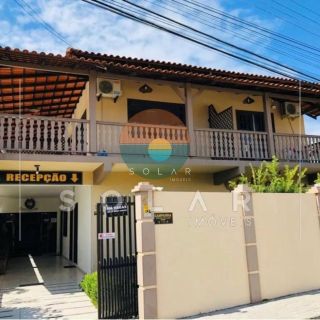 Pousada em frente ao Parque Beto Carrero World, com 14 suítes em plena operação na Praia de Armação em Penha/SC. Ref. 139