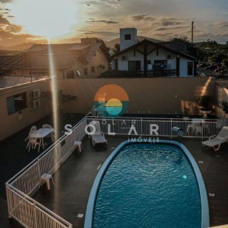 Pousada em frente ao Parque Beto Carrero World, com 14 suítes em plena operação na Praia de Armação em Penha/SC. Ref. 139