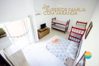 Pousada em frente ao Parque Beto Carrero World, com 14 suítes em plena operação na Praia de Armação em Penha/SC. Ref. 139