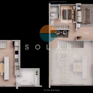 Vista Jardins em Porto Belo SC. Ref. 149