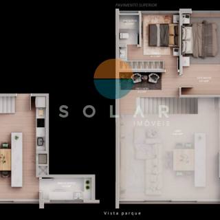 Vista Jardins em Porto Belo SC. Ref. 149