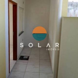 Casa geminada, com 02 dormitórios no bairro Nossa Senhora de Fátima em Penha - SC! Ref. 151