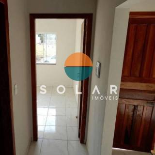 Casa geminada, com 02 dormitórios no bairro Nossa Senhora de Fátima em Penha - SC! Ref. 151