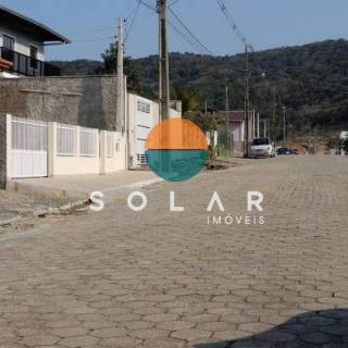 Casa geminada, com 02 dormitórios no bairro Nossa Senhora de Fátima em Penha - SC! Ref. 151