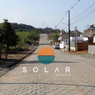 Casa geminada, com 02 dormitórios no bairro Nossa Senhora de Fátima em Penha - SC! Ref. 151