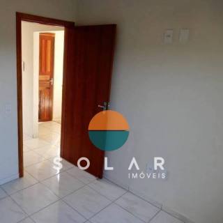 Casa geminada, com 02 dormitórios no bairro Nossa Senhora de Fátima em Penha - SC! Ref. 151