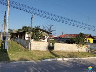 Terreno no centro de Penha. Ref. 155