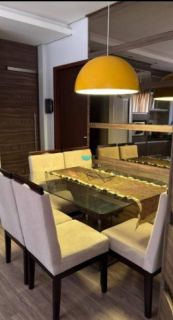 Apartamento de 170m² com 04 dormitórios, sendo 01 suíte aprox. 700m da praia no Centro de Penha-SC. Ref. 176