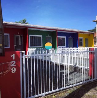 Oportunidade de Investimento em 4 Geminados para Aluguel Diário! Ref. 188