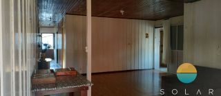 Casa com ponto comercial pé na areia, em uma das mais belas praias de Penha - SC. Ref. 192