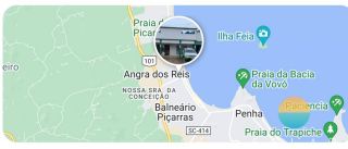 Imóvel Comercial frente ao Forum de Baln. Piçarras. Ref. 193