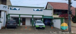 Imóvel Comercial frente ao Forum de Baln. Piçarras. Ref. 193