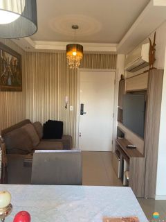 Apartamento à venda com 3 quartos sendo 1 suíte, aprox. 170m da Praia do Quilombo. Ref. 205