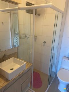 Apartamento à venda com 3 quartos sendo 1 suíte, aprox. 170m da Praia do Quilombo. Ref. 205