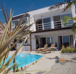 Sobrado Alto Padrão aprox. 60m da Praia Grande! Ref. 206