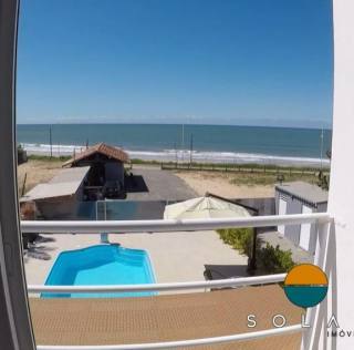 Sobrado Alto Padrão aprox. 60m da Praia Grande! Ref. 206