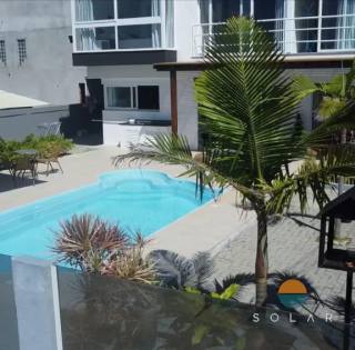 Sobrado Alto Padrão aprox. 60m da Praia Grande! Ref. 206