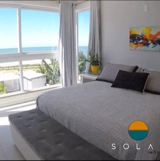 Sobrado Alto Padrão aprox. 60m da Praia Grande! Ref. 206