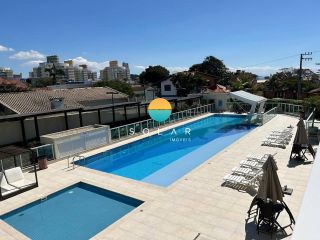 Apartamento de FRENTE PARA O MAR, 4 dormitórios e 2 garagens. Aprox. 50m da Praia de Armação em Penha/SC. Ref. 234
