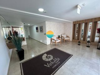 Apartamento de FRENTE PARA O MAR, 4 dormitórios e 2 garagens. Aprox. 50m da Praia de Armação em Penha/SC. Ref. 234