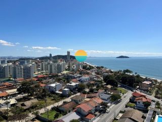 Apartamento com vista para o mar aprox. 50m da praia, com 3 dorm. na Praia de Armação, Penha/SC. Ref. 237