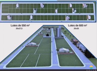 Loteamento com excelente localização em Penha - Ref. 250