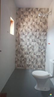 Casa à venda com vista do pôr do sol, aprox. 200m da Praia Grande, a melhor Praia de Penha. Ref. 260