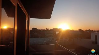 Casa à venda com vista do pôr do sol, aprox. 200m da Praia Grande, a melhor Praia de Penha. Ref. 260