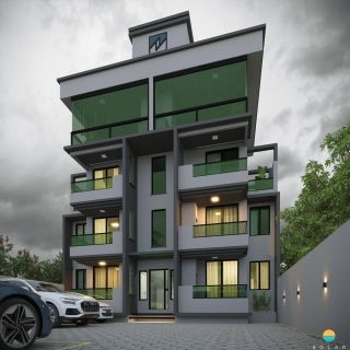 Investimento em uma área de grande potencial de valorização. Apartamentos de aprox. 800m da Praia de Bal de Piçarras. Ref. 265