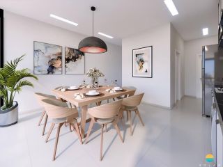 Investimento em uma área de grande potencial de valorização. Apartamentos de aprox. 800m da Praia de Bal de Piçarras. Ref. 265