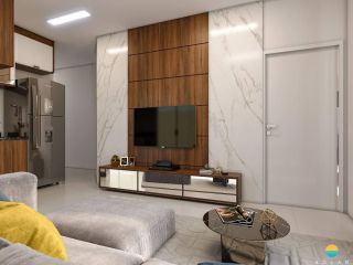 Investimento em uma área de grande potencial de valorização. Apartamentos de aprox. 800m da Praia de Bal de Piçarras. Ref. 265