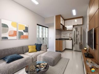 Investimento em uma área de grande potencial de valorização. Apartamentos de aprox. 800m da Praia de Bal de Piçarras. Ref. 265