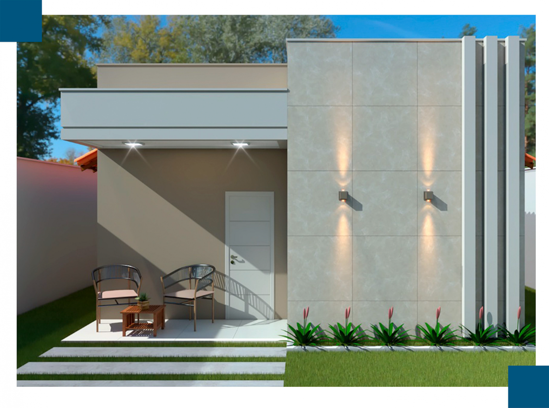 Linha Confort - Planta 02