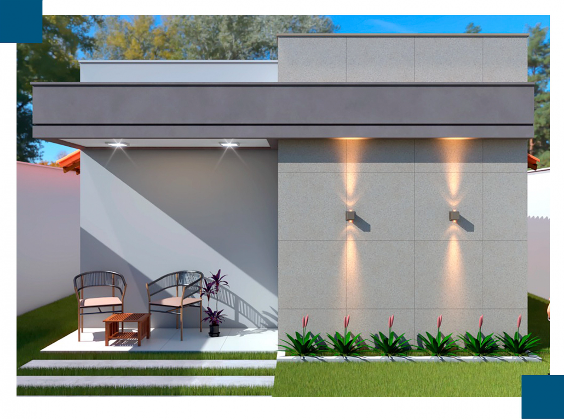 Linha Confort - Planta 03