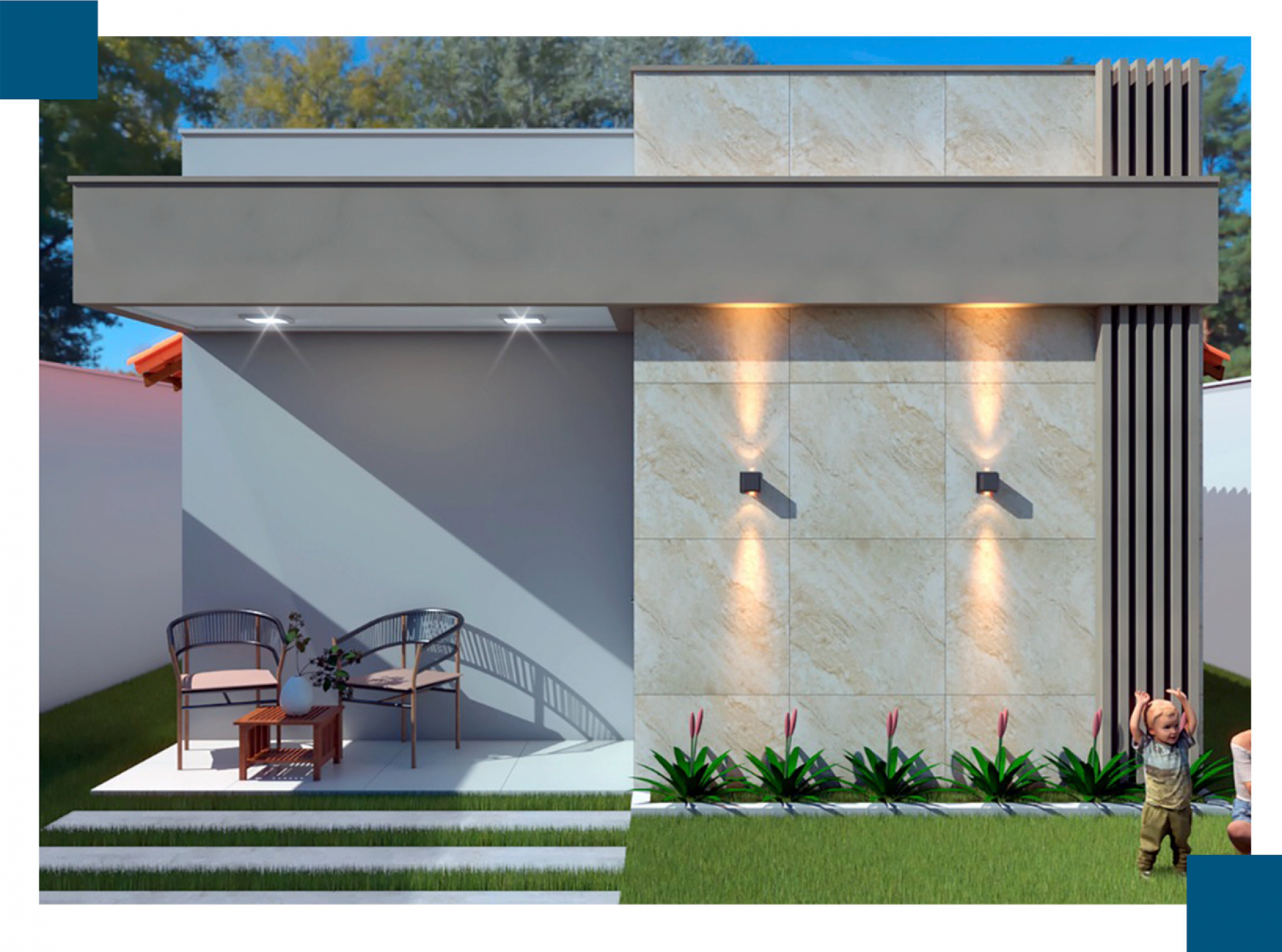 Linha Confort - Planta 04